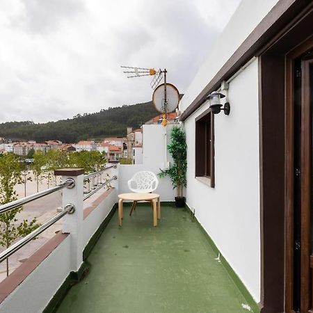 Ferienwohnung Atico Porto Do Son Exterior foto