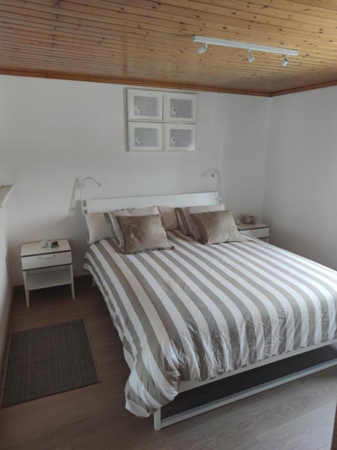 Ferienwohnung Atico Porto Do Son Exterior foto