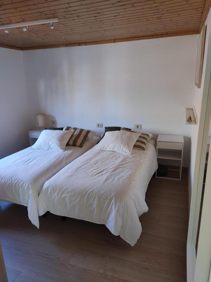 Ferienwohnung Atico Porto Do Son Exterior foto