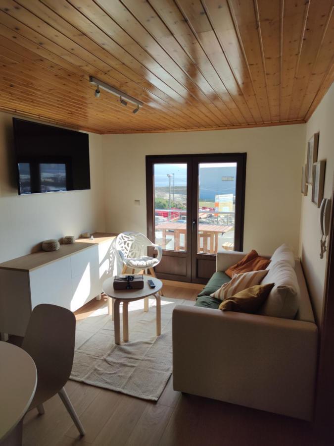 Ferienwohnung Atico Porto Do Son Exterior foto