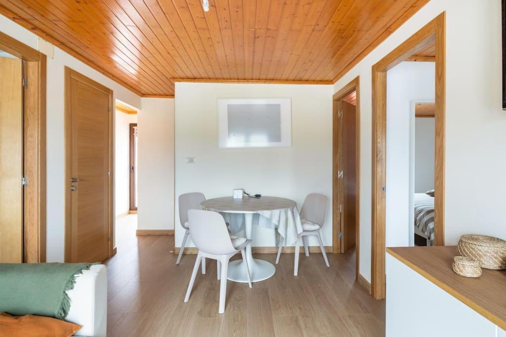 Ferienwohnung Atico Porto Do Son Exterior foto